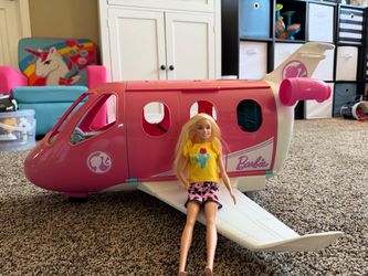Barbie Dream Plane Playset