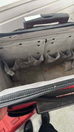 Husky tool bag