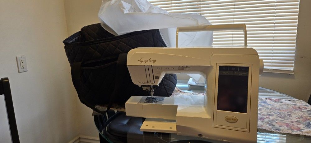 Symphony Sewing Machine