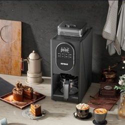 COFFEE MAKER WITH GRINDER