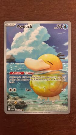 Psyduck Ascended Heroes