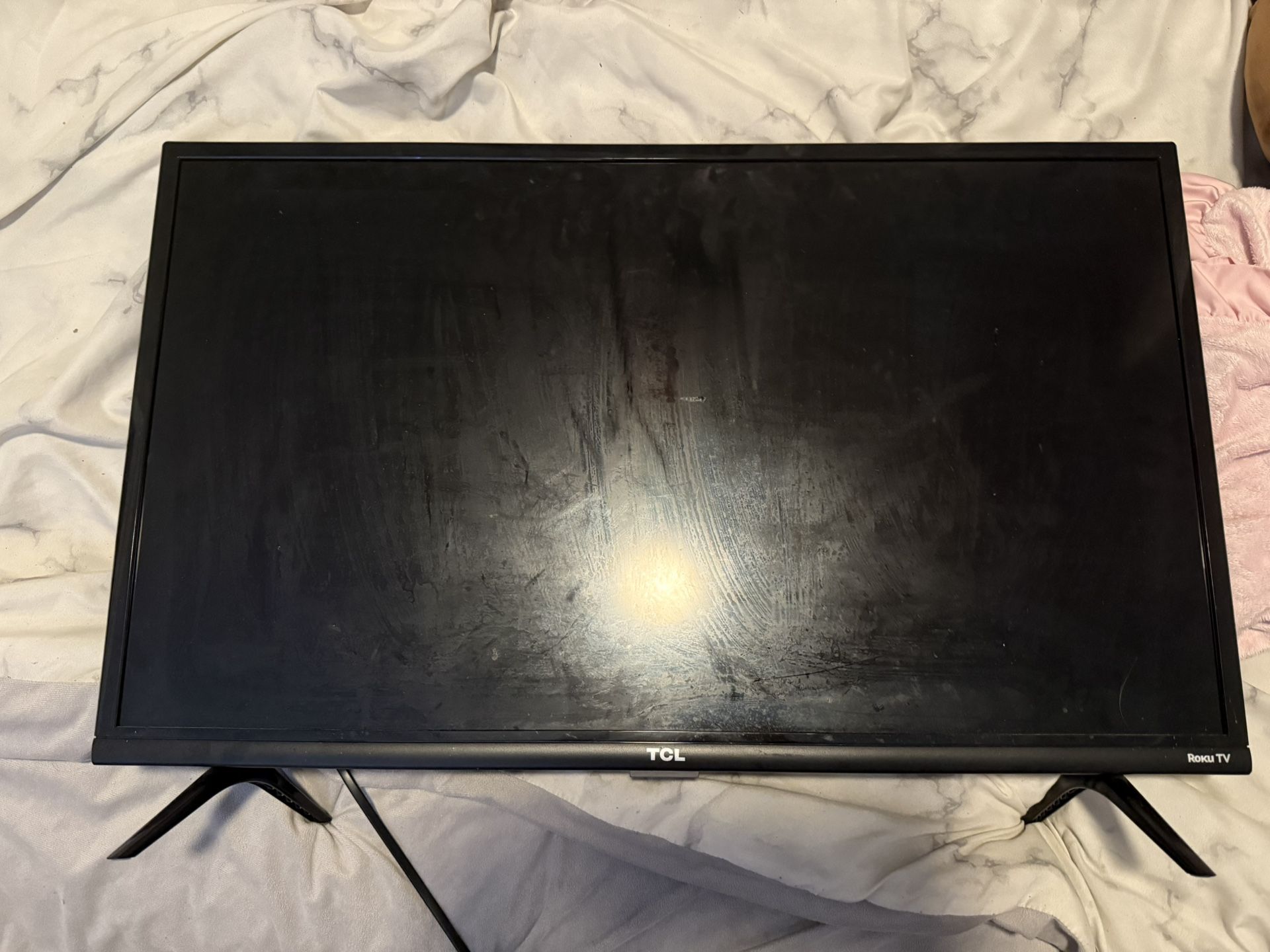 32 Inch Roku Smart Tv