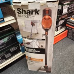 SHARK ROCKET PET VACUUM