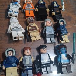 Star Wars Figures 
