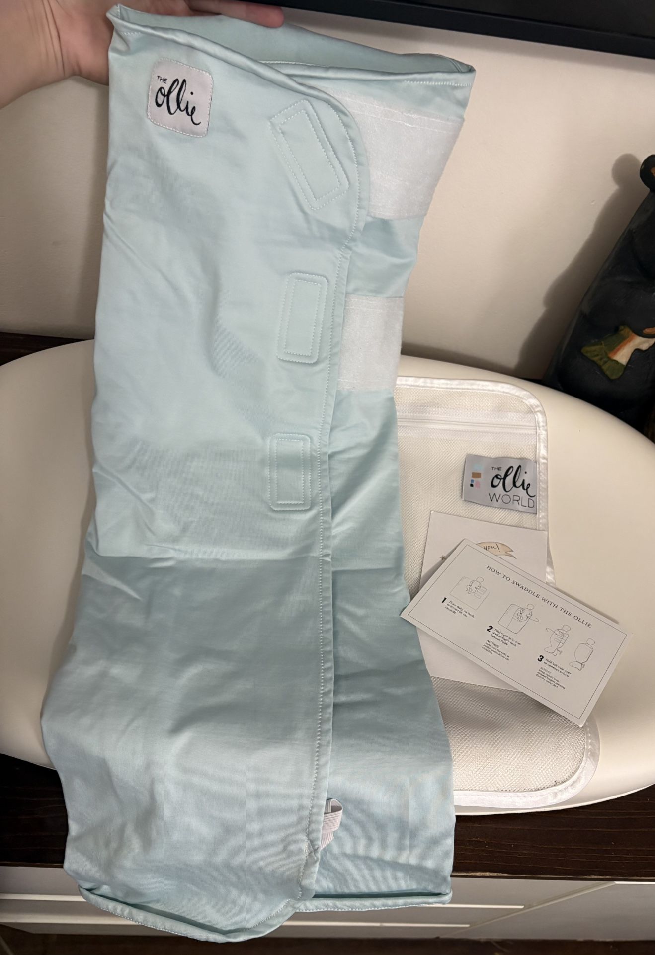 The Ollie Swaddle