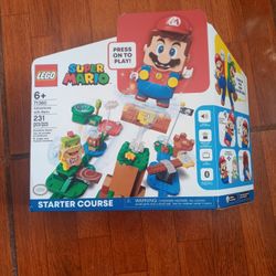 lego Super Mario