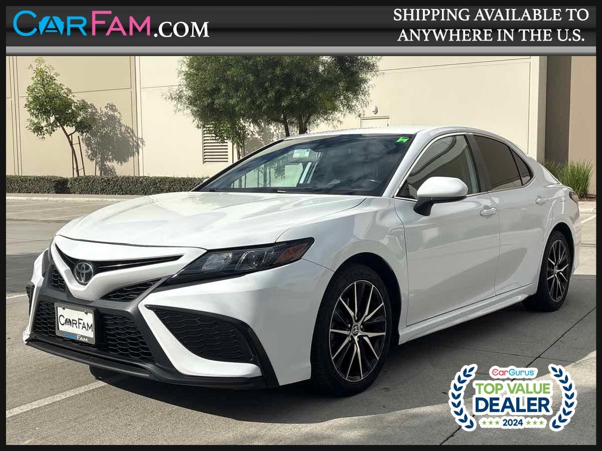 2021 Toyota Camry