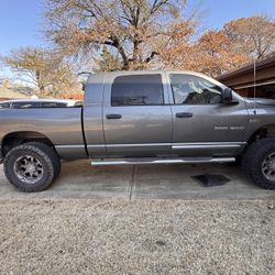 2007 Dodge Ram