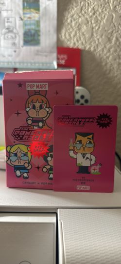 Cry Baby x Powerpuff Girls