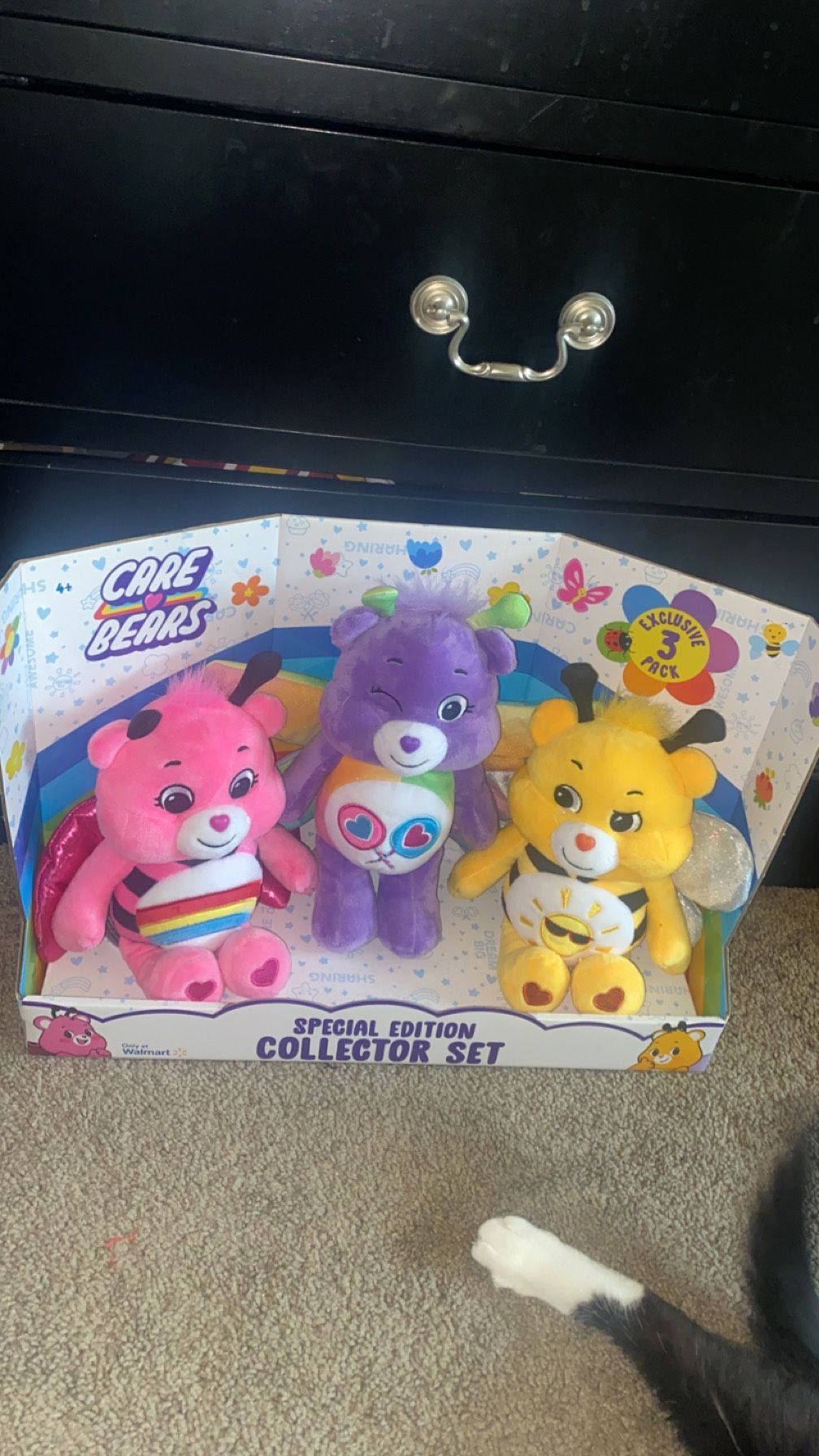 Carebears Special Edition Collection