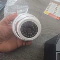 Dummy Security Camera 