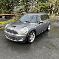 2009 Mini Clubman Cooper 