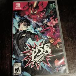 Nintendo Switch Game