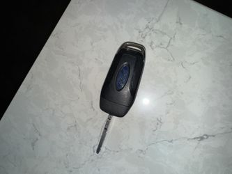 Ford F 150 Replacement Key