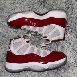 Jordan 11 Cherry