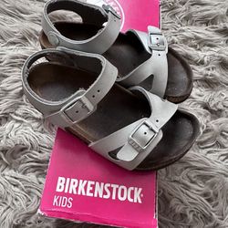 Birkenstock Girl Sandals 