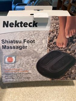 Shitatsu foot massager