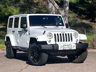 2016 Jeep Wrangler