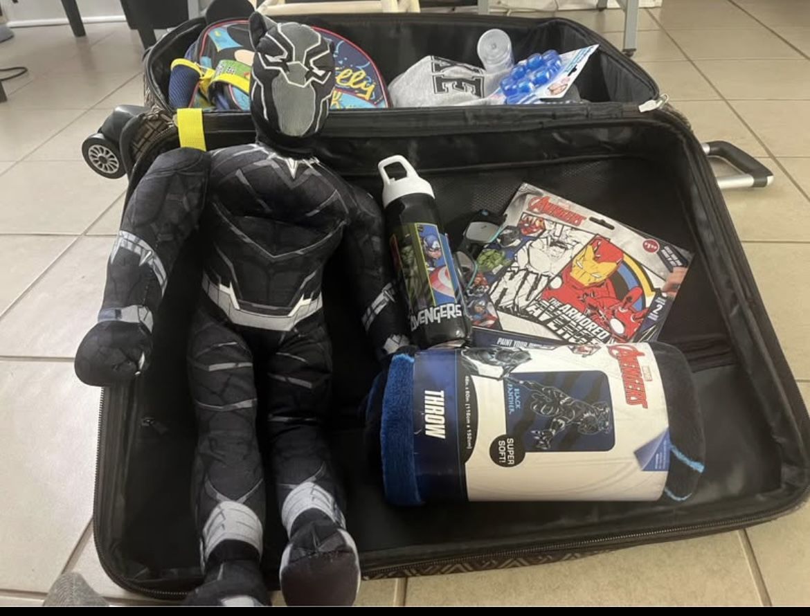 Avengers Stuff