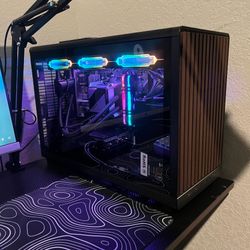 3060 ti small form factor gaming pc