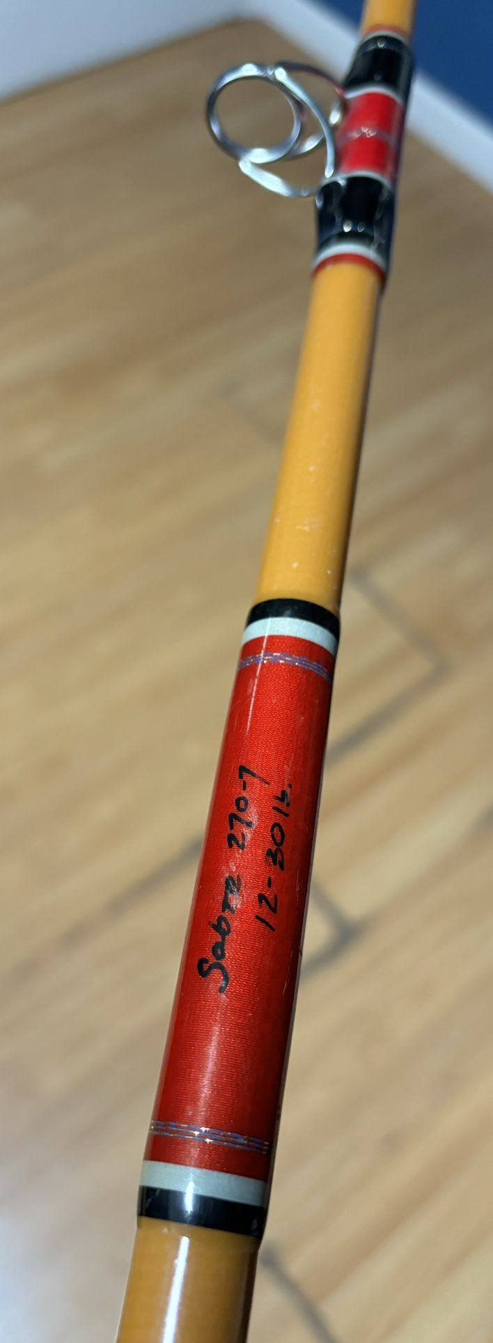 Sabre 270-7
