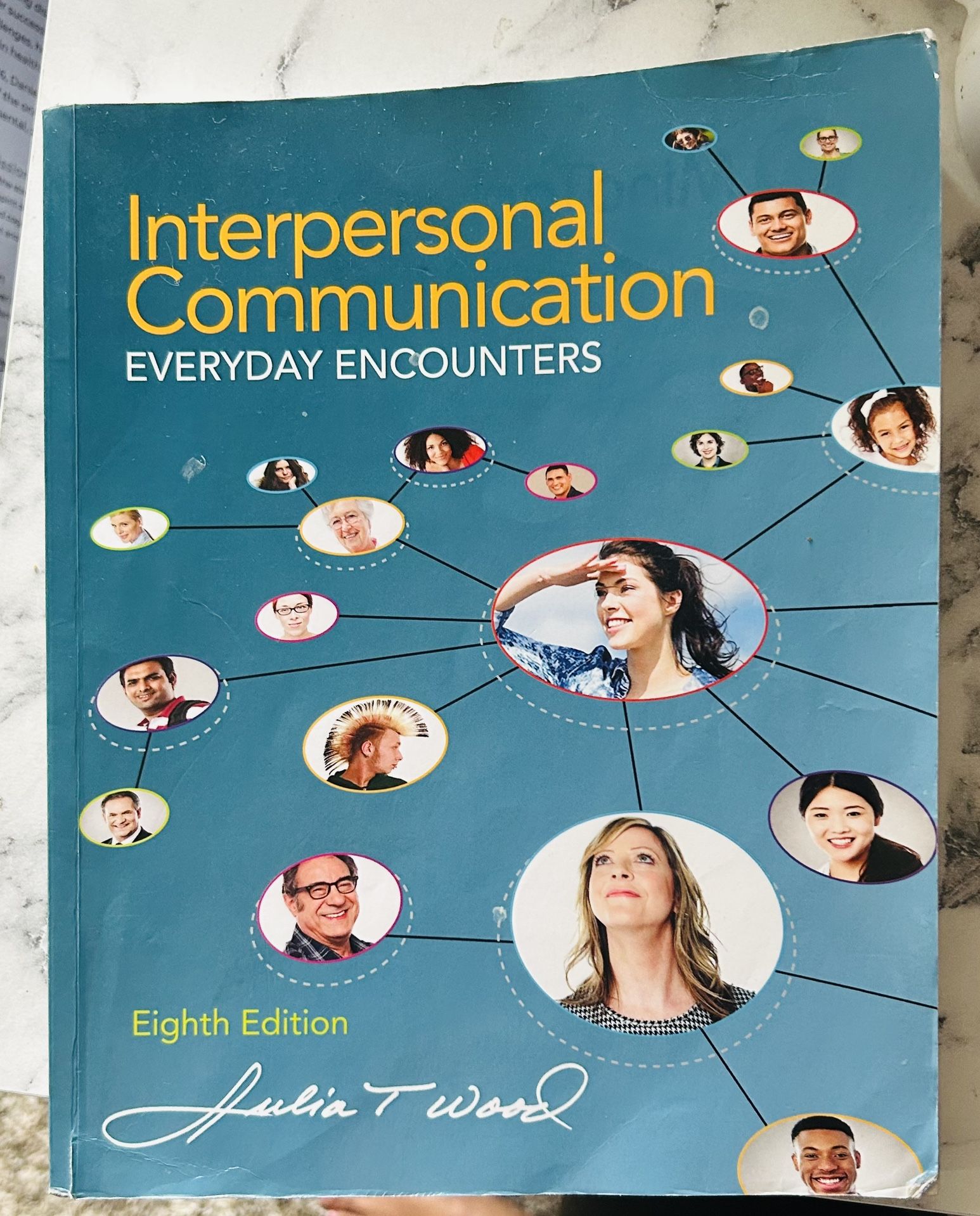 Interpersonal Communication Book
