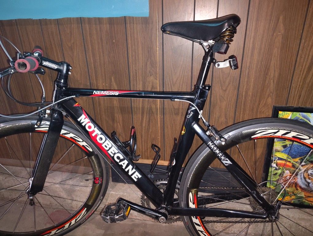 Triathlon Bicycles | Nemesis | ExpertLevel | Shimano Ultegra/Dura-Ace