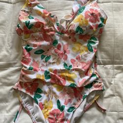 Floral Bikini
