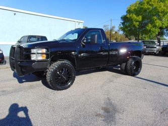 2013 Chevrolet Silverado 3500HD