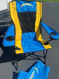 Los Angeles Chargers Big Boy Chair