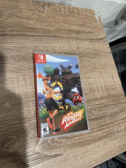 Ringfit Adventure