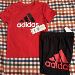 New Adidas Set