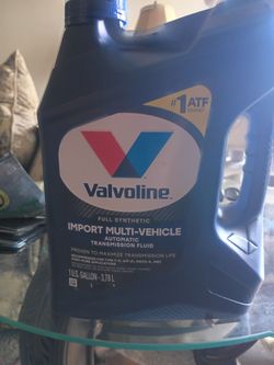 Trans fluid