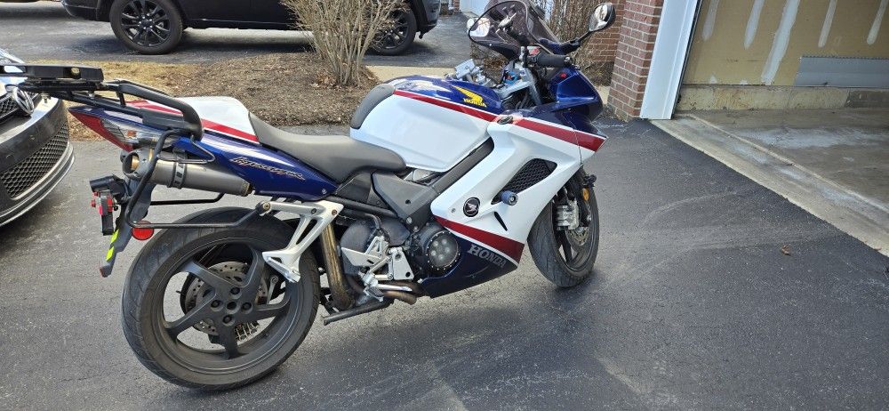 2007 Honda VFR800