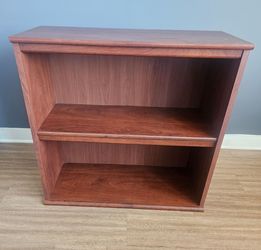 Bush Furniture 2-Shelf Bookcase