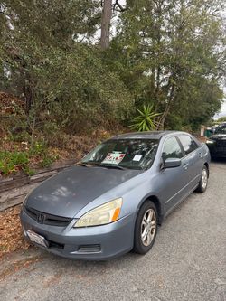 2007 Honda Accord