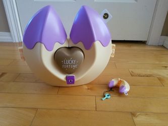 Lucky Fortune Cookie Jewelry Holders