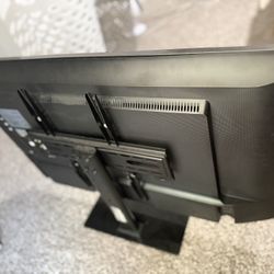 Samsung Tv With Mount