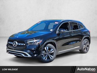 2026 Mercedes-Benz GLA 250