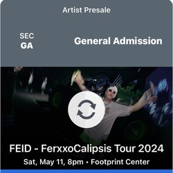 Ferxxocalipsis 2024- Feid Concert 2024