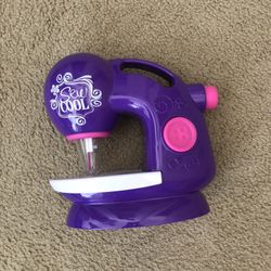 Sew Cool Sewing Machine 
