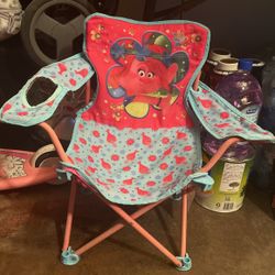 Girls Beach Chair 