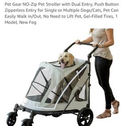 Pet Stroller - Like New