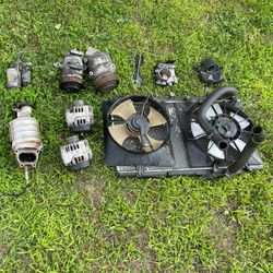 2003-2007 Honda Accord Car Parts 