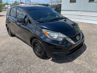 2017 Nissan Versa Note