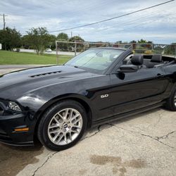2013 Ford Mustang