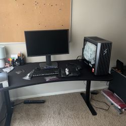 Custom Built Storm 2400$