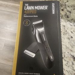 MANSCAPED The Lawn Mower 4.0 Pro. Body hair trimmer