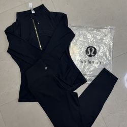 Lululemon sets