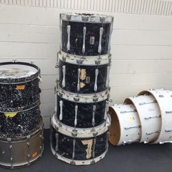 Drums For Donation